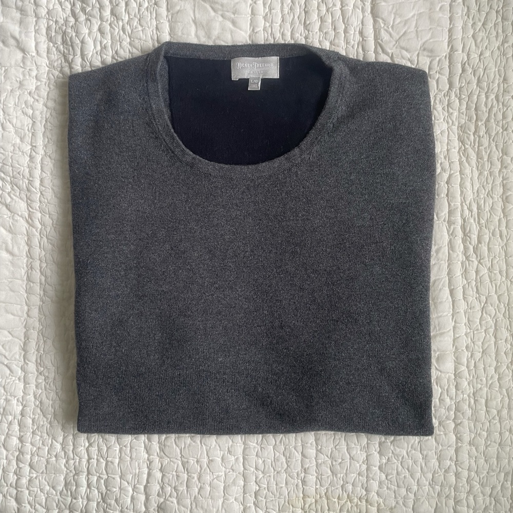 Hickey Freeman sweater - Picture 2 of 9